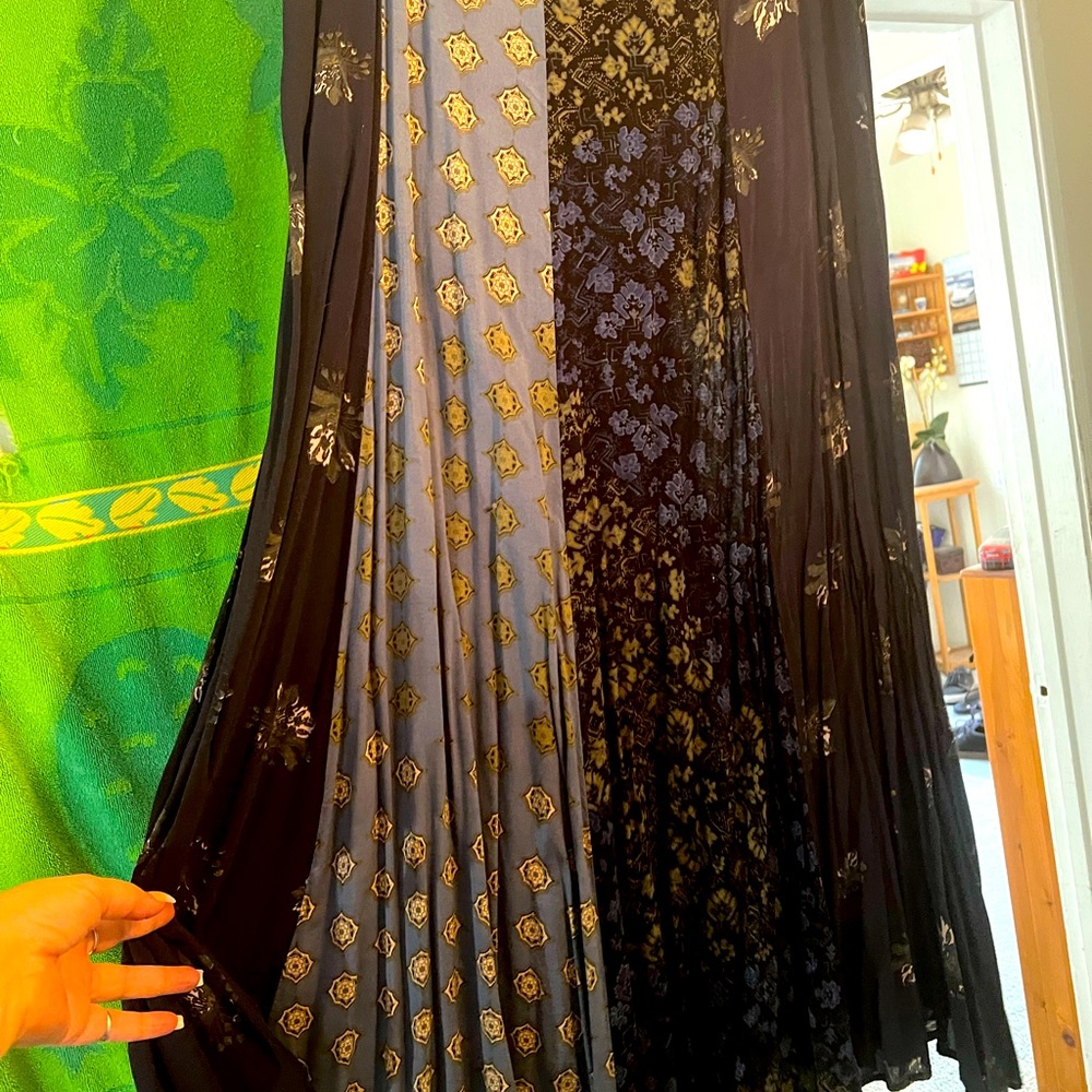 Size 10 Free People Skirt great condition
